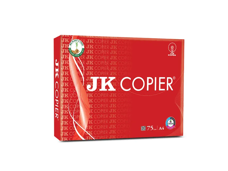 JK Copier A4 paper pack