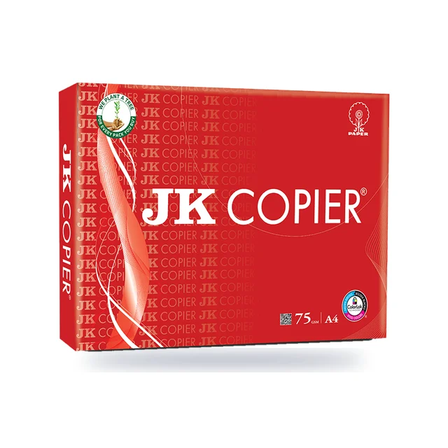 JK Copier A4 paper pack (red)